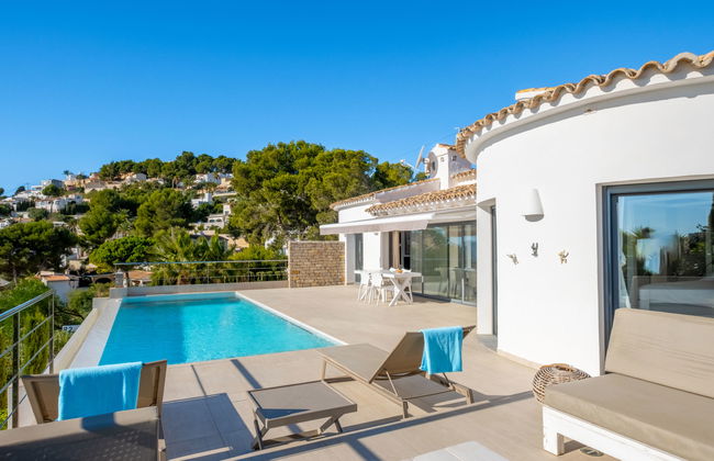 Haus mit 5 Schlafzimmern in Teulada mit privater pool und garten - Foto 42