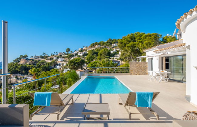 Haus mit 5 Schlafzimmern in Teulada mit privater pool und garten - Foto 43