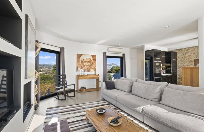 Haus mit 5 Schlafzimmern in Teulada mit privater pool und garten - Foto 12