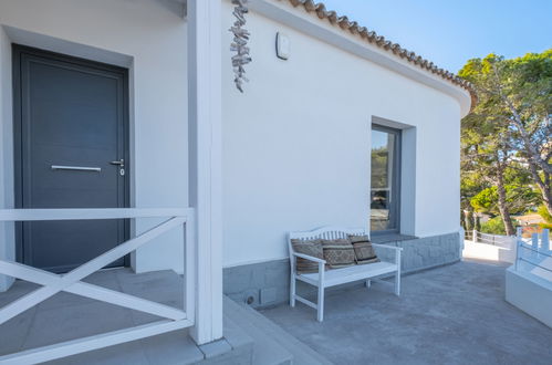 Photo 48 - Maison de 4 chambres à Teulada avec piscine privée et jardin