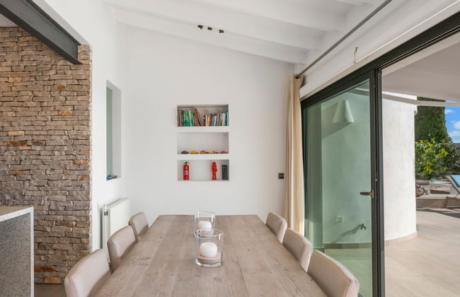 Haus mit 5 Schlafzimmern in Teulada mit privater pool und garten - Foto 16