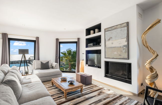 Haus mit 5 Schlafzimmern in Teulada mit privater pool und garten - Foto 4
