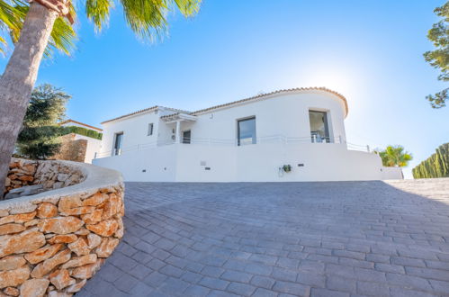 Photo 50 - 4 bedroom House in Teulada with private pool and garden