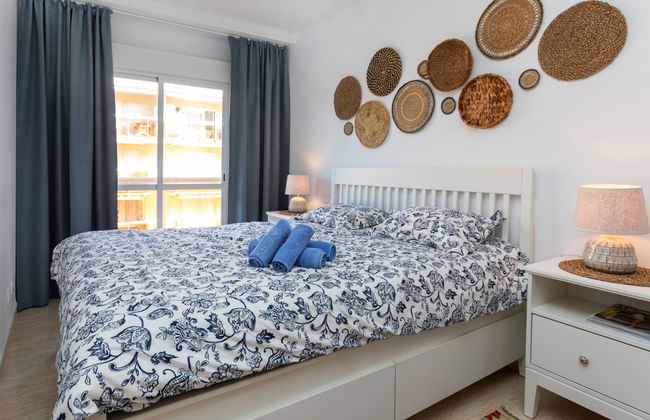 Apartamento de 3 quartos em Salou com piscina e jardim - Foto 5