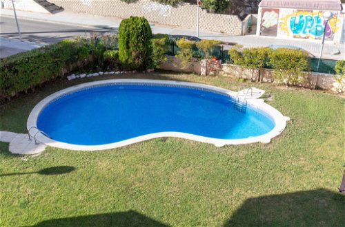 Foto 21 - Appartamento con 2 camere da letto a Salou con piscina e vista mare