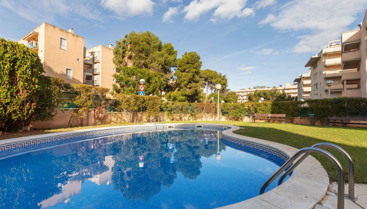 Foto 1 - Apartamento de 2 quartos em Salou com piscina e jardim