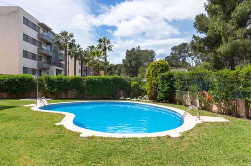 Foto 23 - Apartamento de 2 quartos em Salou com piscina e jardim