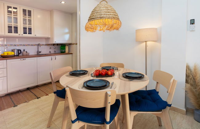 Apartamento de 3 quartos em Salou com piscina e jardim - Foto 3