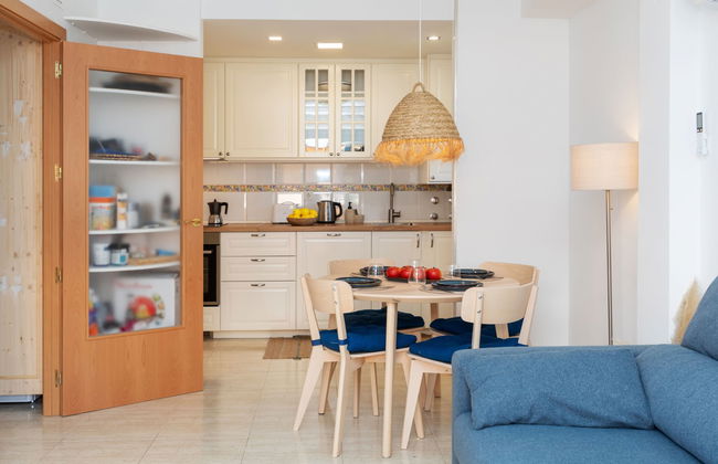 Apartamento de 3 quartos em Salou com piscina e jardim - Foto 8