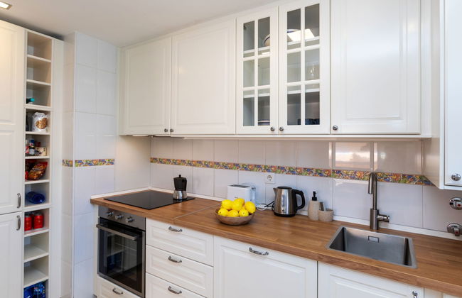 Apartamento de 3 quartos em Salou com piscina e jardim - Foto 4