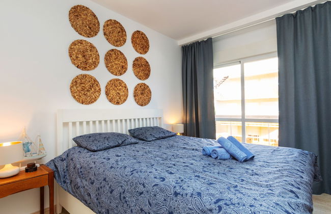 Apartamento de 3 quartos em Salou com piscina e jardim - Foto 12
