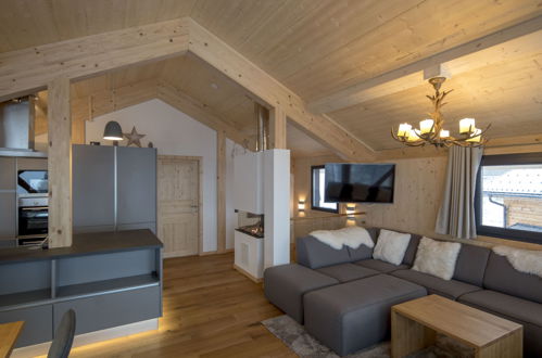 Foto 9 - Appartamento con 3 camere da letto a Schladming con sauna