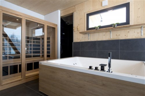 Foto 5 - Apartamento de 3 habitaciones en Schladming con sauna