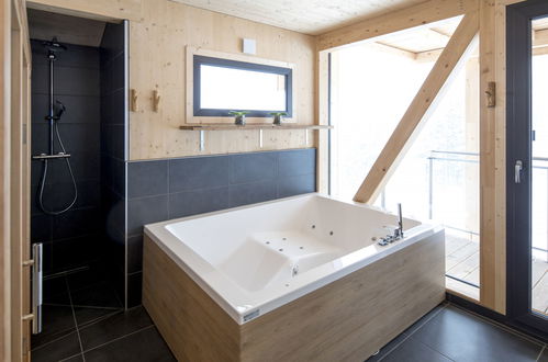 Foto 7 - Appartamento con 3 camere da letto a Schladming con sauna