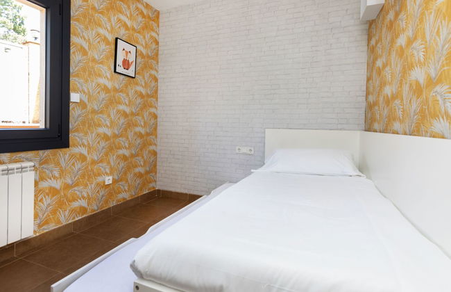 Casa de 4 quartos em Lloret de Mar com piscina privada e jardim - Foto 18