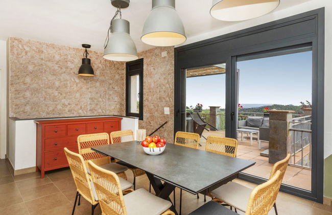 Casa de 4 quartos em Lloret de Mar com piscina privada e jardim - Foto 4