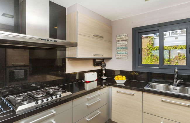 Casa de 4 quartos em Lloret de Mar com piscina privada e jardim - Foto 14