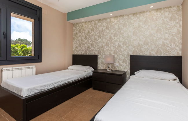 Casa de 4 quartos em Lloret de Mar com piscina privada e jardim - Foto 21