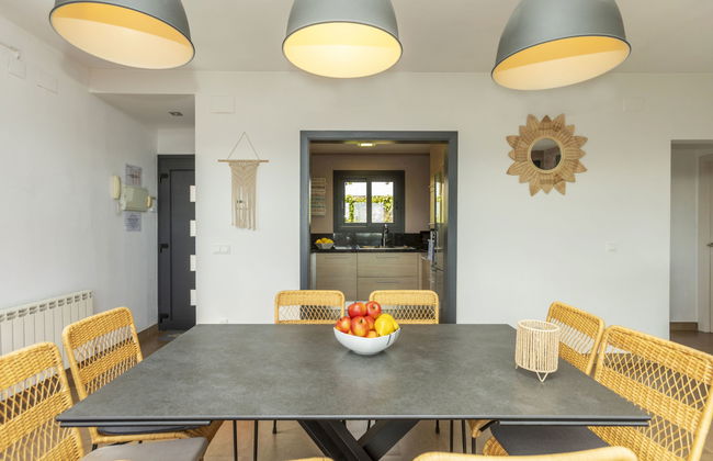 Casa de 4 quartos em Lloret de Mar com piscina privada e jardim - Foto 8
