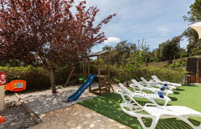 Casa de 4 quartos em Lloret de Mar com piscina privada e jardim - Foto 27