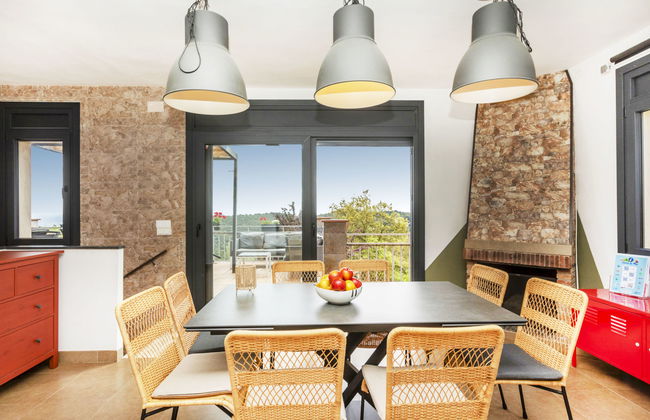 Casa de 4 quartos em Lloret de Mar com piscina privada e jardim - Foto 6