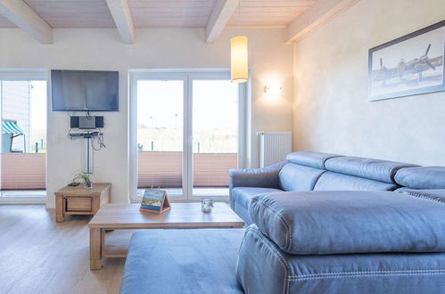 Foto 7 - Casa con 2 camere da letto a Dagebüll con terrazza e vista mare