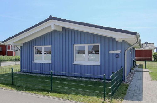 Photo 1 - Maison de 2 chambres à Dagebüll avec jardin et terrasse