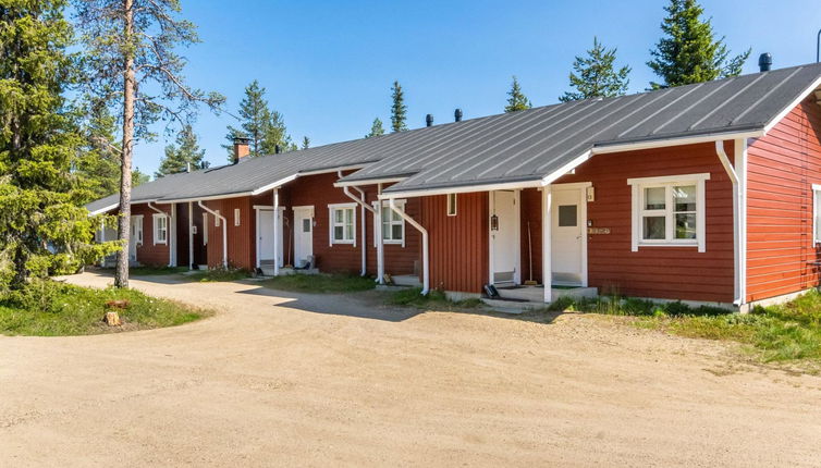 Photo 1 - Maison de 1 chambre à Inari avec sauna et vues sur la montagne