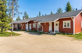 Photo 1 - Maison de 1 chambre à Inari avec sauna et vues sur la montagne