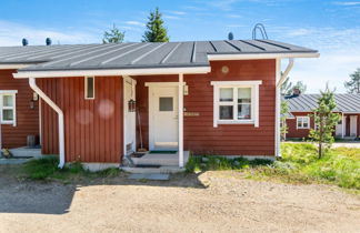 Foto 2 - Haus mit 1 Schlafzimmer in Inari mit sauna