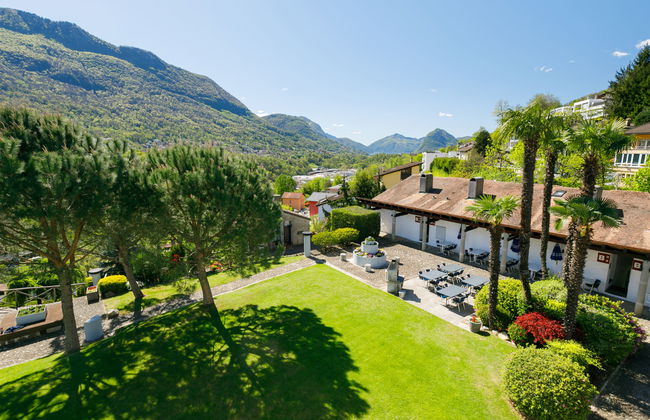 Appartement de 3 chambres à Capriasca avec piscine et jardin - Photo 41