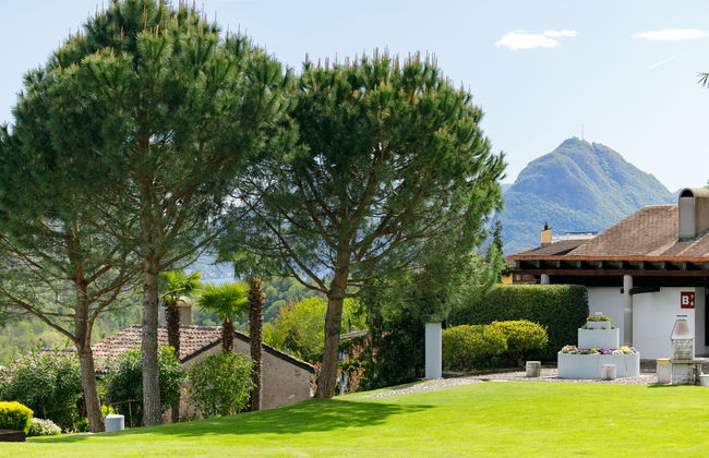 Appartement de 3 chambres à Capriasca avec piscine et jardin - Photo 65