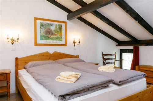 Foto 42 - Appartamento con 2 camere da letto a Capriasca con piscina e vista sulle montagne
