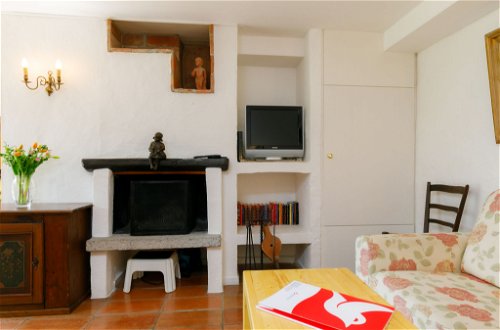Foto 6 - Apartment mit 2 Schlafzimmern in Capriasca mit schwimmbad und blick auf die berge