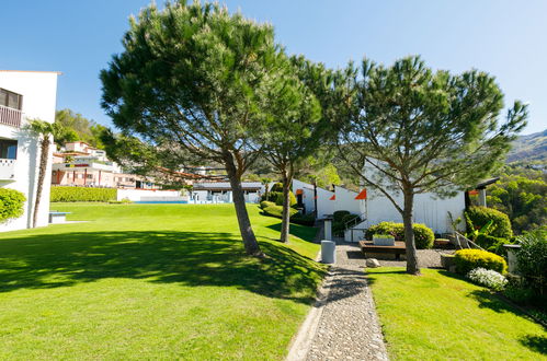 Foto 68 - Appartamento con 2 camere da letto a Capriasca con piscina e vista sulle montagne