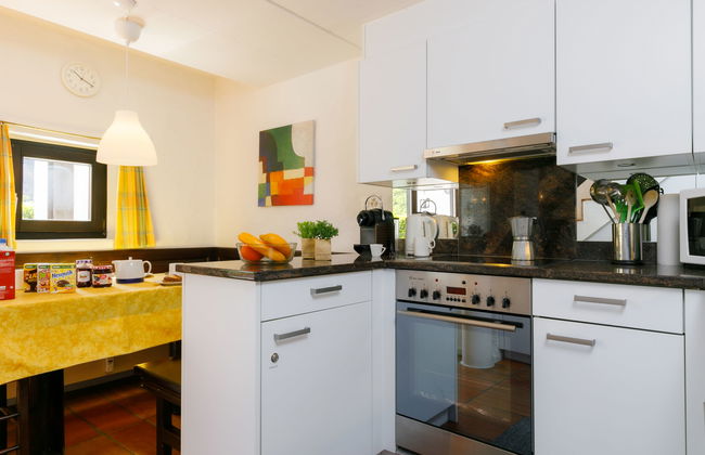 Appartement de 3 chambres à Capriasca avec piscine et jardin - Photo 10