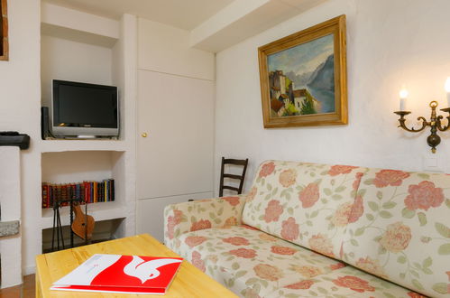 Photo 7 - 2 bedroom Apartment in Capriasca with swimming pool and garden