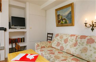 Foto 3 - Apartamento de 2 quartos em Capriasca com piscina e vista para a montanha