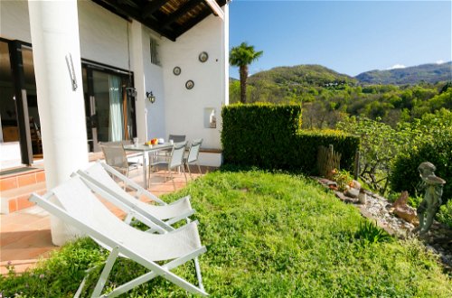 Photo 27 - Appartement de 2 chambres à Capriasca avec piscine et vues sur la montagne