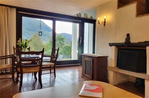 Foto 3 - Apartamento de 2 habitaciones en Capriasca con piscina y vistas a la montaña