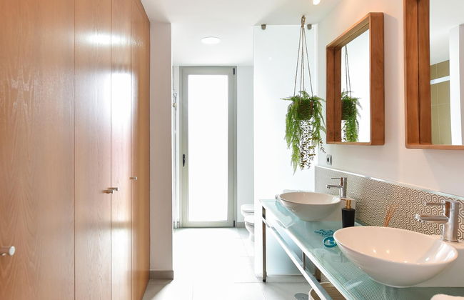 Haus mit 3 Schlafzimmern in San Bartolomé de Tirajana mit privater pool und garten - Foto 10