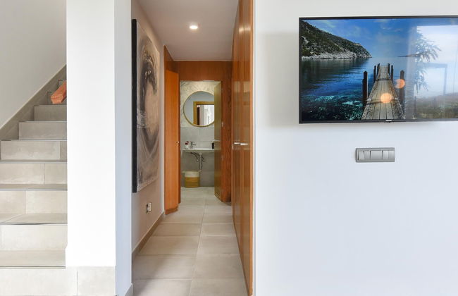 Haus mit 3 Schlafzimmern in San Bartolomé de Tirajana mit privater pool und garten - Foto 15