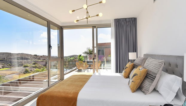 Maison de 3 chambres à San Bartolomé de Tirajana avec piscine privée et jardin - Photo 5