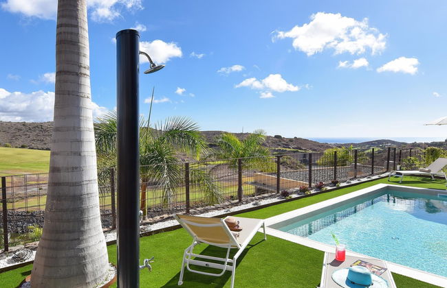 Haus mit 3 Schlafzimmern in San Bartolomé de Tirajana mit privater pool und garten - Foto 21