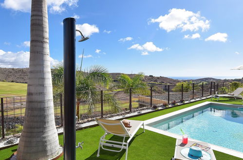 Photo 21 - Maison de 2 chambres à San Bartolomé de Tirajana avec piscine privée et jardin