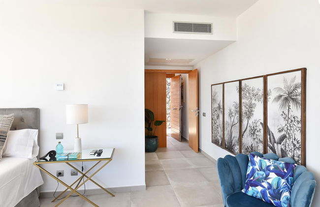 Haus mit 3 Schlafzimmern in San Bartolomé de Tirajana mit privater pool und garten - Foto 13