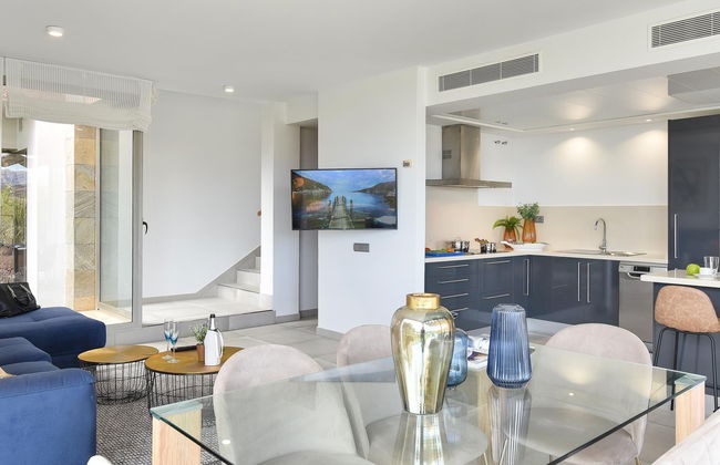 Haus mit 3 Schlafzimmern in San Bartolomé de Tirajana mit privater pool und garten - Foto 6