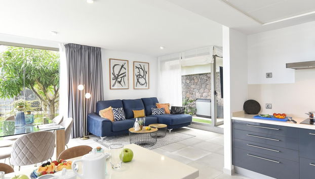 Maison de 3 chambres à San Bartolomé de Tirajana avec piscine privée et jardin - Photo 4