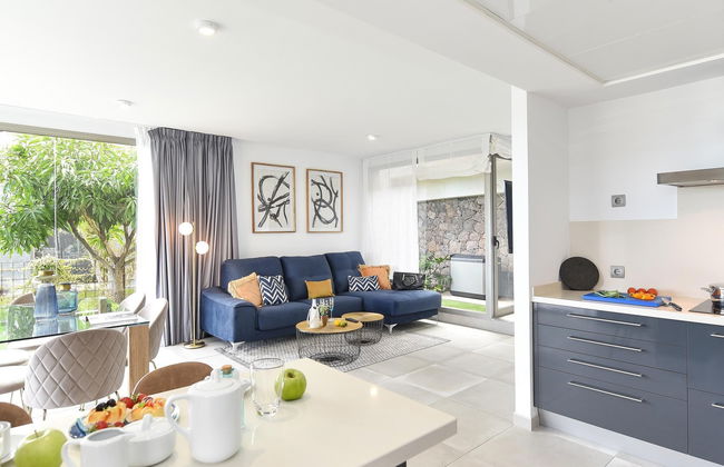 Haus mit 3 Schlafzimmern in San Bartolomé de Tirajana mit privater pool und garten - Foto 4