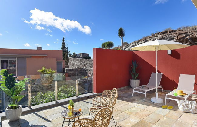 Haus mit 3 Schlafzimmern in San Bartolomé de Tirajana mit privater pool und garten - Foto 20